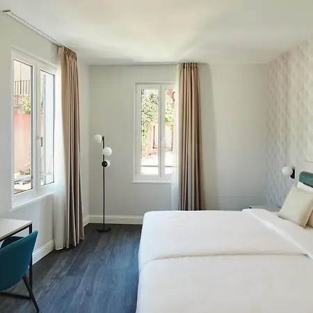 Hotell Vista Lakefront Boutique Ascona