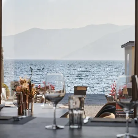 Vista Lakefront Boutique Hotell Ascona