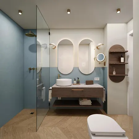 Vista Lakefront Boutique 3* アスコナ